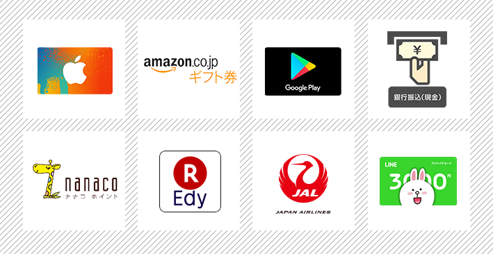 交換先一例